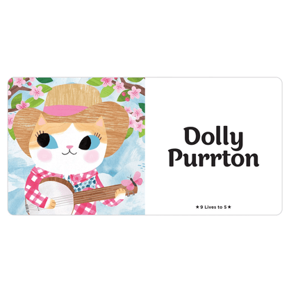 Music Cats Book - Twinkle Twinkle Little One