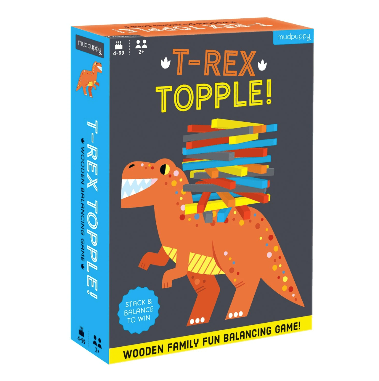 T-Rex Topple! - Twinkle Twinkle Little One
