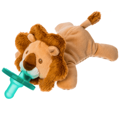 Afrique Lion WubbaNub Pacifier - Twinkle Twinkle Little One