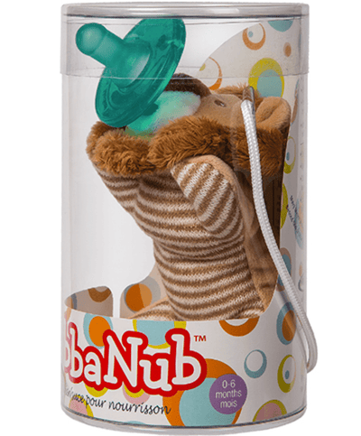 Afrique Lion WubbaNub Pacifier - Twinkle Twinkle Little One