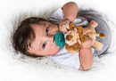 Afrique Lion WubbaNub Pacifier - Twinkle Twinkle Little One