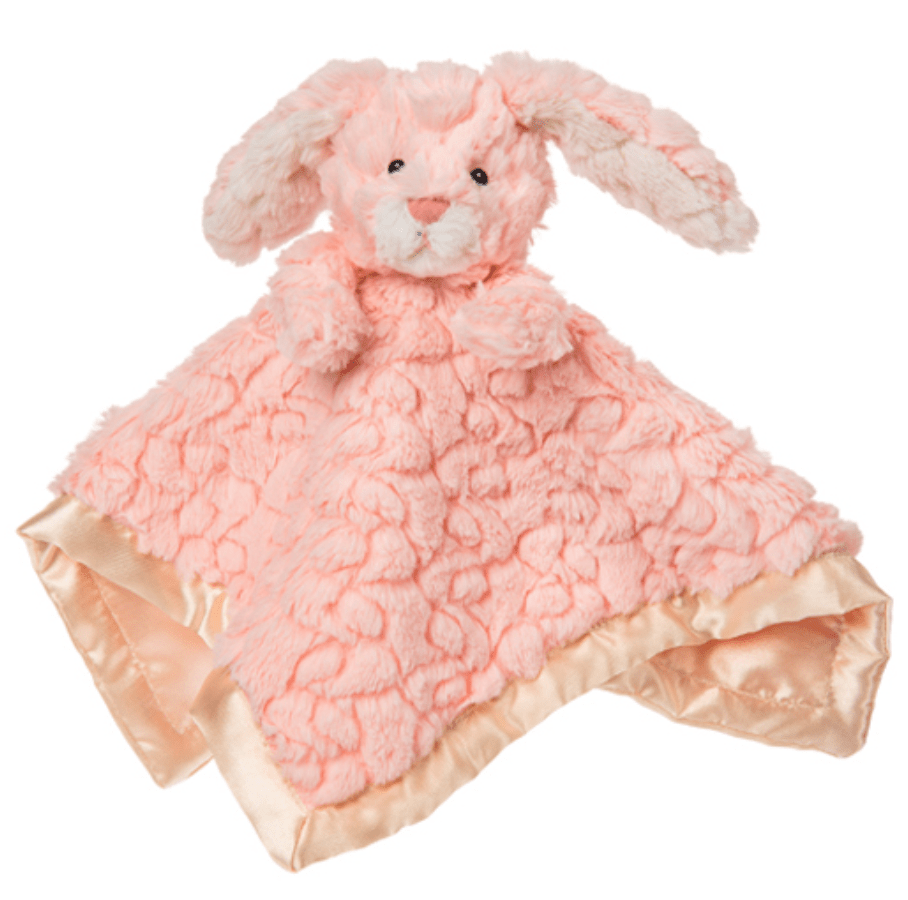 Putty Nursery Bunny Character Blanket - Twinkle Twinkle Little One