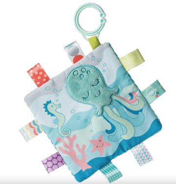 Taggies Crinkle Me Sleepy Seas - Twinkle Twinkle Little One