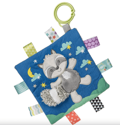 Taggies Crinkle Me Harley Raccoon - Twinkle Twinkle Little One