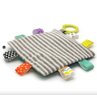 Taggies Crinkle Me Harley Raccoon - Twinkle Twinkle Little One