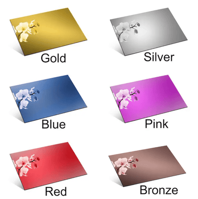 Script Acrylic Wall Name Sign - Twinkle Twinkle Little One