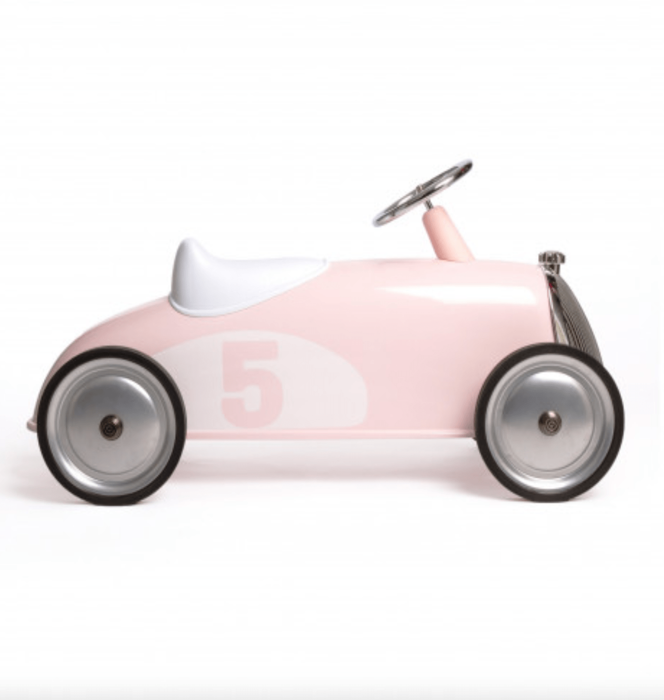 Ride-On RIDER Petal Pink - Twinkle Twinkle Little One