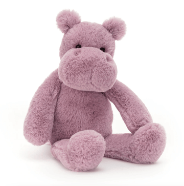Medium Brooklyn Hippo - Twinkle Twinkle Little One