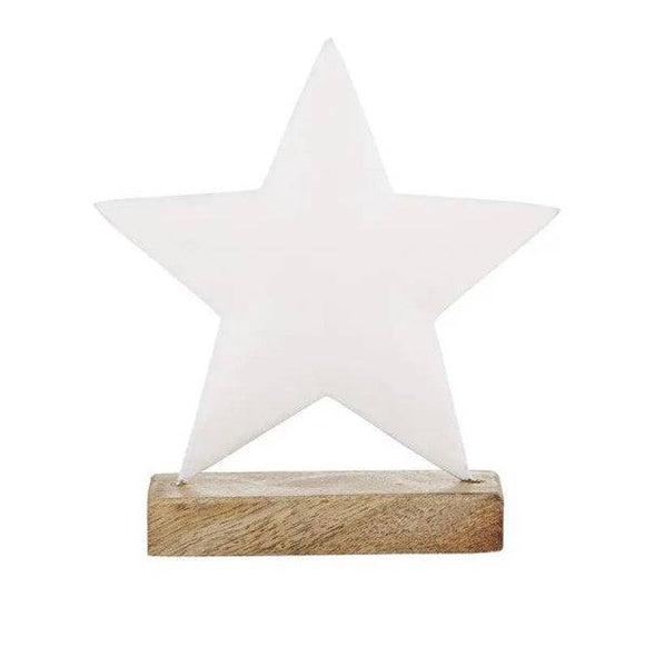 Enamel Bookend - Star - Twinkle Twinkle Little One