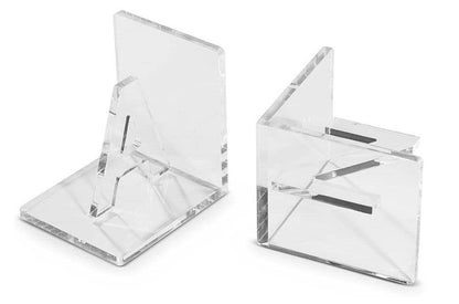 A to Z Acrylic Bookends - Twinkle Twinkle Little One