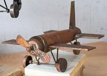 Metal Airplane - Twinkle Twinkle Little One