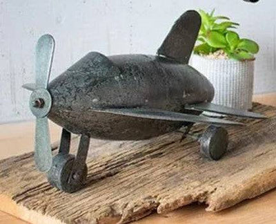 Metal Airplane - Twinkle Twinkle Little One