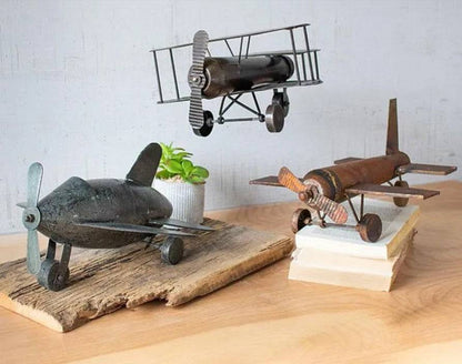 Metal Airplane - Twinkle Twinkle Little One