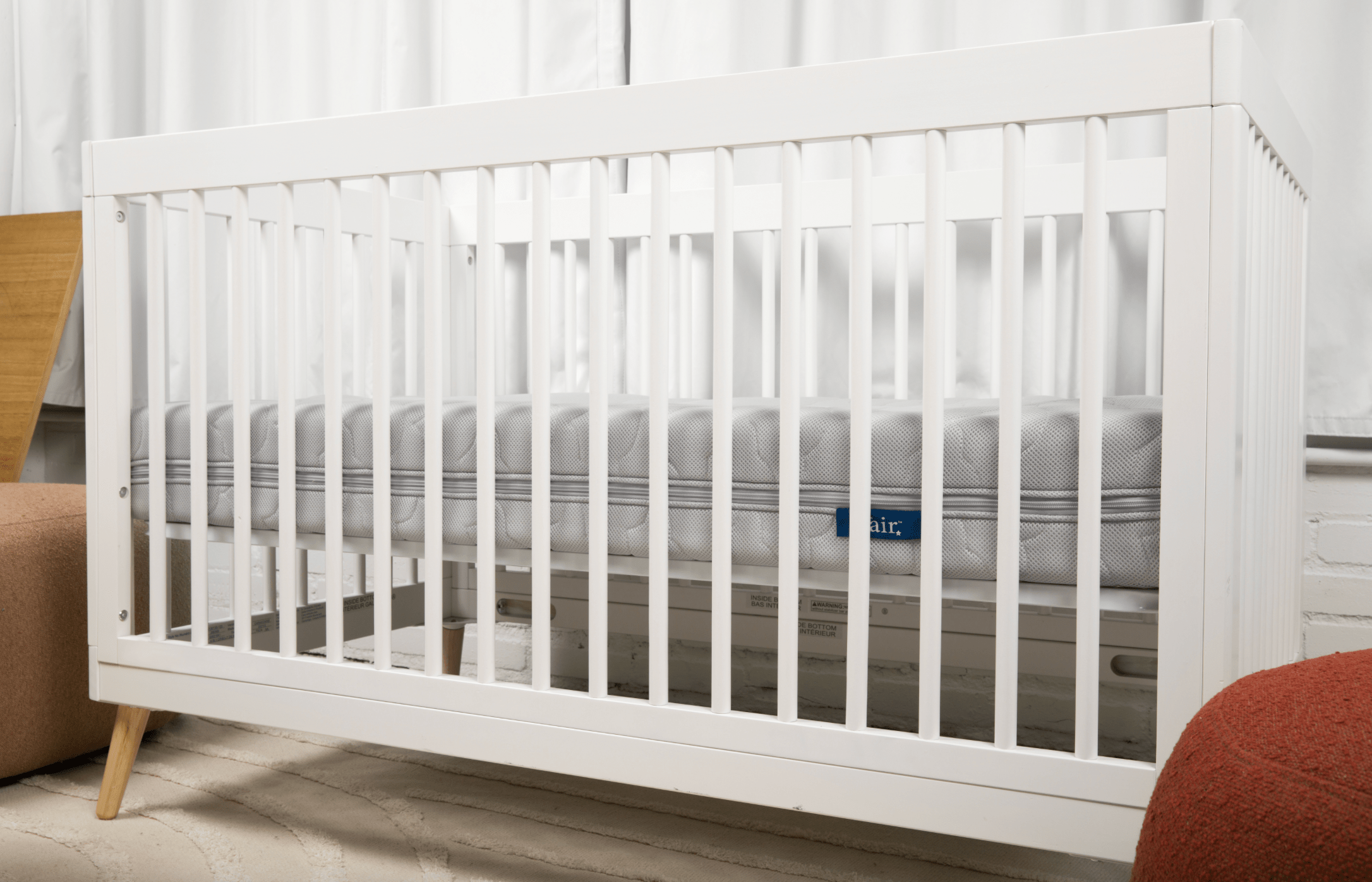 Air Crib Mattress - Twinkle Twinkle Little One