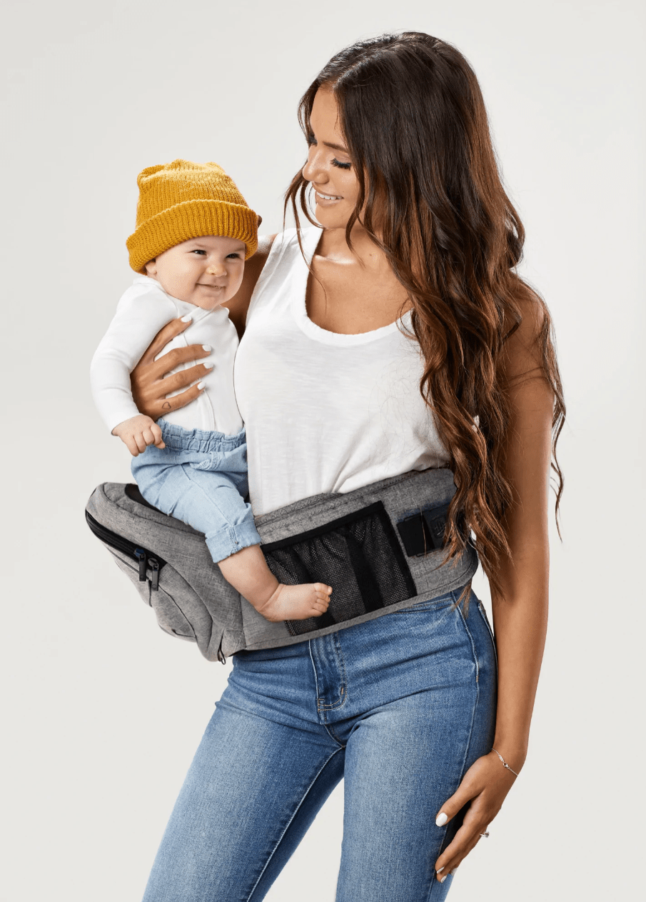 Tushbaby Hip Carrier - Twinkle Twinkle Little One