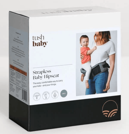 Tushbaby Hip Carrier - Twinkle Twinkle Little One