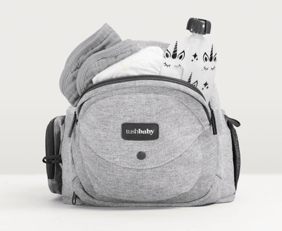 Tushbaby Hip Carrier - Twinkle Twinkle Little One
