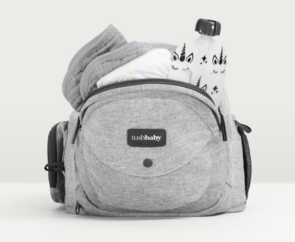 Tushbaby Hip Carrier - Twinkle Twinkle Little One