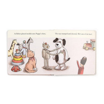 Scruffy Puppy Book - Twinkle Twinkle Little One