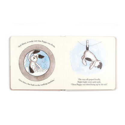 Scruffy Puppy Book - Twinkle Twinkle Little One