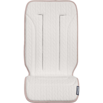 Buy phoebe-breathable-light-grey-cozy-fleece UPPAbaby Reversible Seat Liner