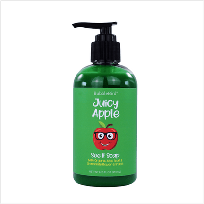 See It Soap - Green Juicy Apple - Twinkle Twinkle Little One