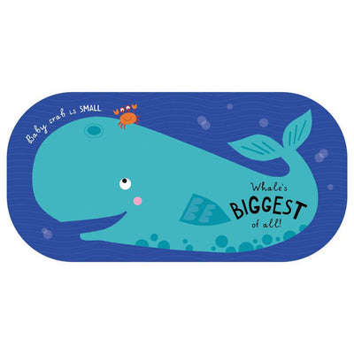 Sensory Snuggables Splash! Hand-Puppet Cloth Book - Twinkle Twinkle Little One