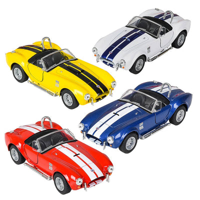1965 Shelby Cobra-Diecast Metal - Twinkle Twinkle Little One