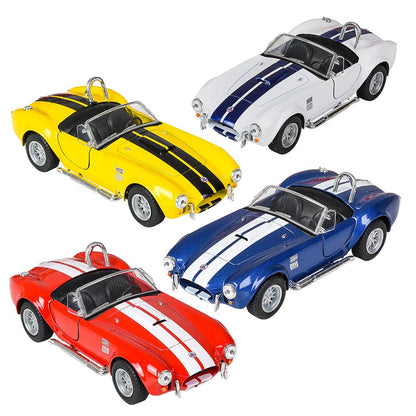 1965 Shelby Cobra-Diecast Metal - Twinkle Twinkle Little One