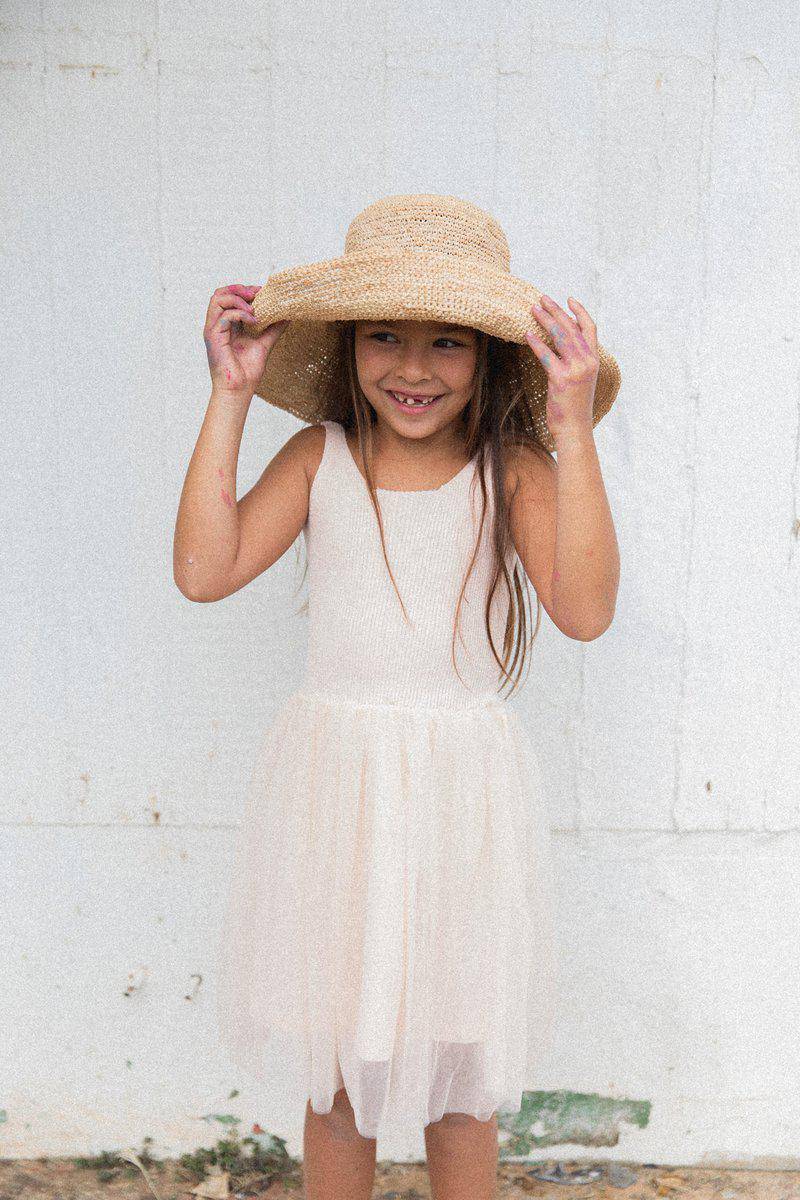 Sienna Dress - Blush - Twinkle Twinkle Little One