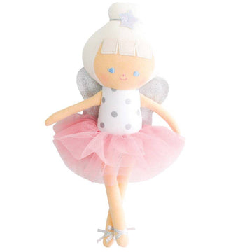 Silver Spot Bella Baby Fairy Doll - Twinkle Twinkle Little One