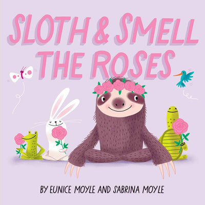 Sloth and Smell the Roses Book - Twinkle Twinkle Little One