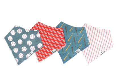 Slugger Baby Bandana Bibs - Twinkle Twinkle Little One