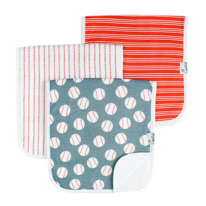 Slugger Premium Burp Cloths - Twinkle Twinkle Little One