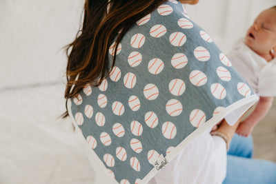 Slugger Premium Burp Cloths - Twinkle Twinkle Little One
