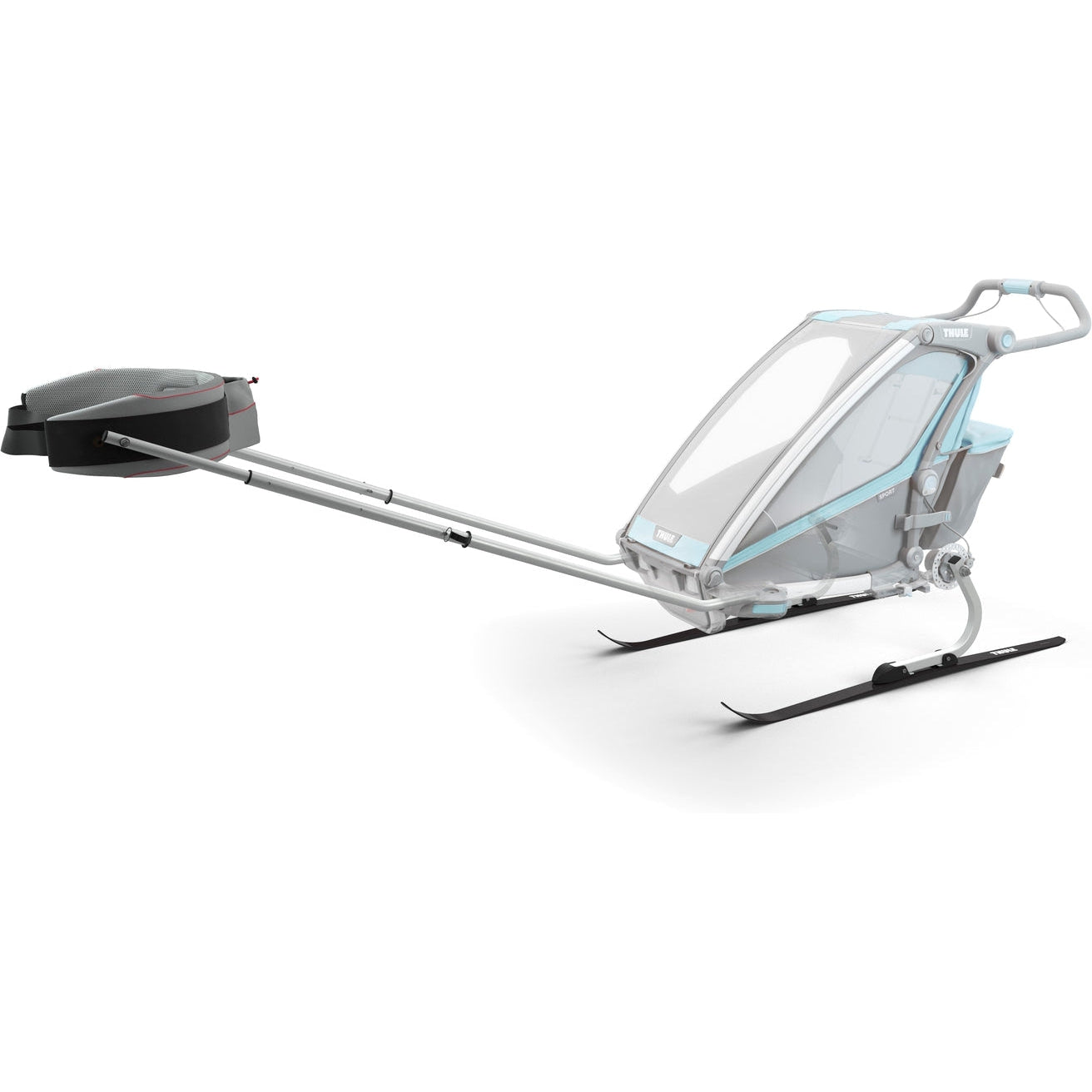 Thule Chariot Ski Kit | Sport / Cross / Lite - Twinkle Twinkle Little One
