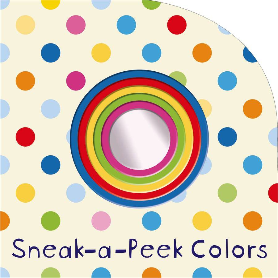 Sneak-a-Peek: Colors - Twinkle Twinkle Little One
