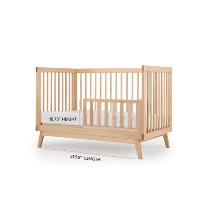 Dadada Soho 3-in-1 Convertible Crib - Twinkle Twinkle Little One