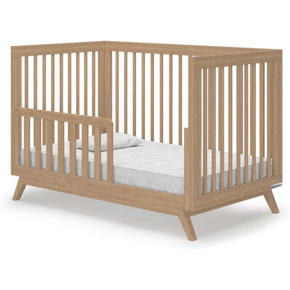 Dadada 3-in-1 Toddler Bed Rail for Soho / Austin / Kenton / Boston Cribs - Twinkle Twinkle Little One