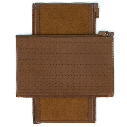 Veer Cruiser Napa Leather Handlebar Grip - Twinkle Twinkle Little One