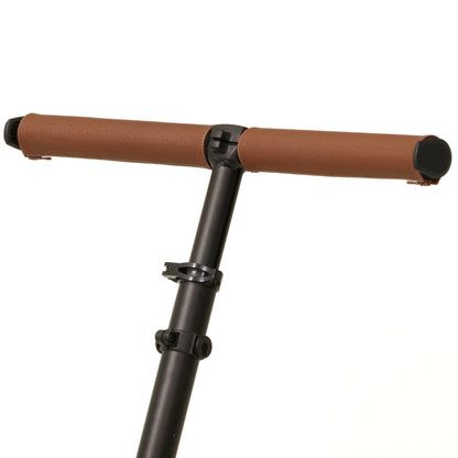 Veer Cruiser Napa Leather Handlebar Grip - Twinkle Twinkle Little One