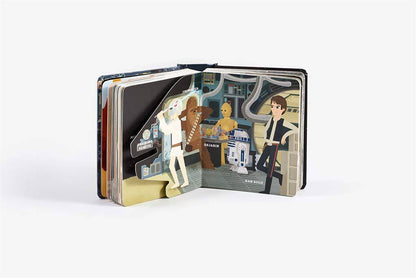 Star Wars Block Book - Twinkle Twinkle Little One