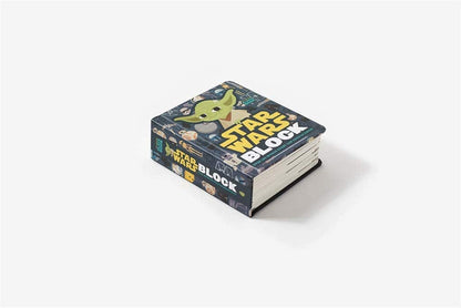 Star Wars Block Book - Twinkle Twinkle Little One