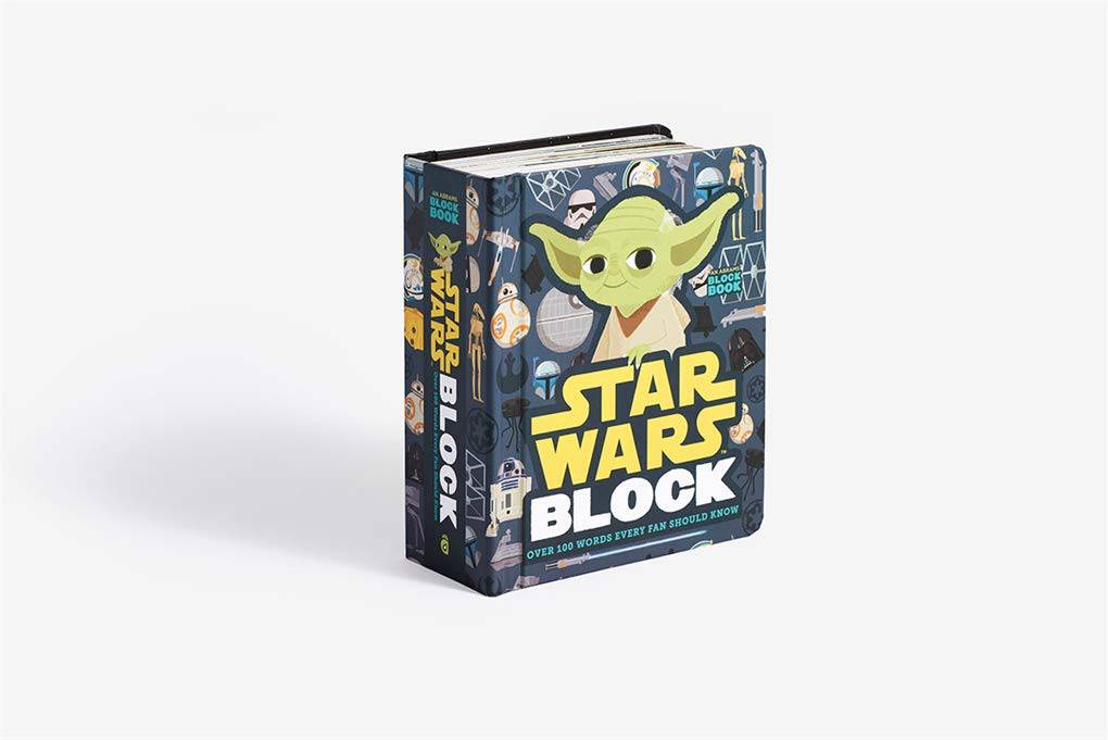 Star Wars Block Book - Twinkle Twinkle Little One