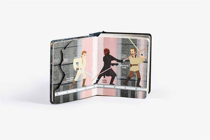 Star Wars Block Book - Twinkle Twinkle Little One