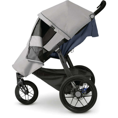 UPPAbaby Ridge Sun & Bug Shield - Twinkle Twinkle Little One