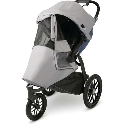 UPPAbaby Ridge Sun & Bug Shield - Twinkle Twinkle Little One