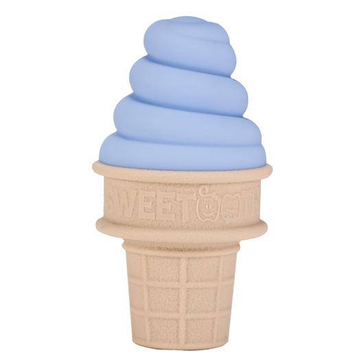 Ice cream hot sale cone baby teether