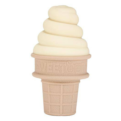 Ice Cream Cone Teethers - Twinkle Twinkle Little One