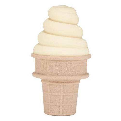 Ice Cream Cone Teethers – Twinkle Twinkle Little One